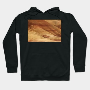 Painted Hills - Up Close And Personal - 1 © Hoodie